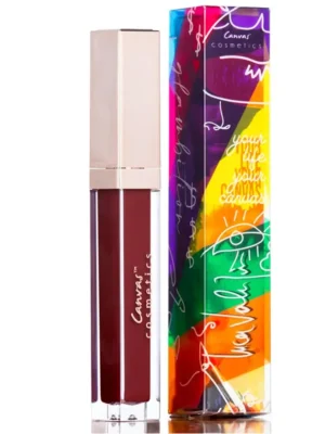 Canvas Cosmetic Obsession Matte Liquid Lipstick -7.8ML