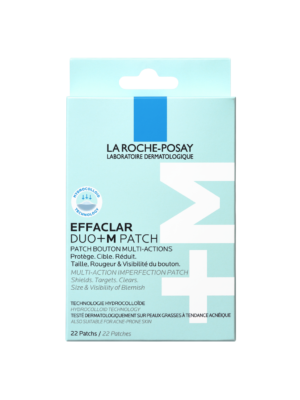 LRP EFFACLAR UNSPOT PACTHES