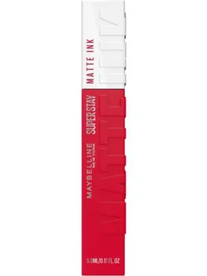 Maybelline Superstay Matte Ink Liquid – 325 SHOT CALLER