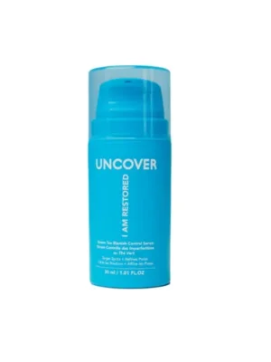 Uncover Green Tea Blemish Control Serum 30ML